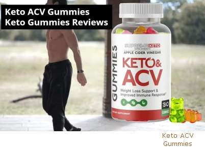 Keto ACV Gummies Fact Check